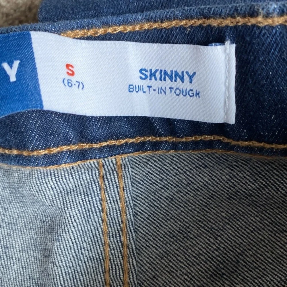 NWT Cat & Jack and Old Navy Girl’s Jean Bundle. Size 6 and 6/7. Skinny And Flare